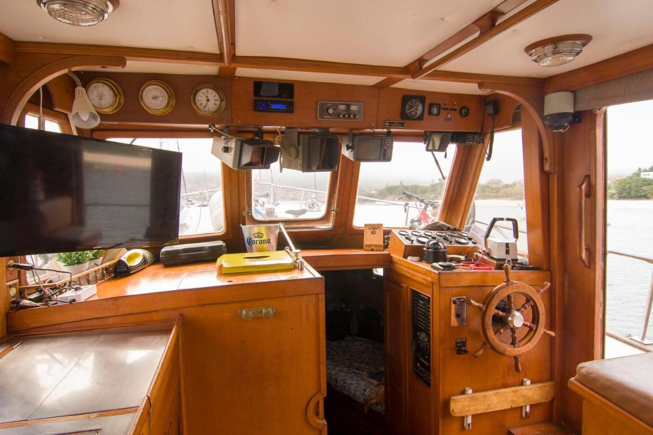 Barco 12 Mts Centro Cangas Exterior foto